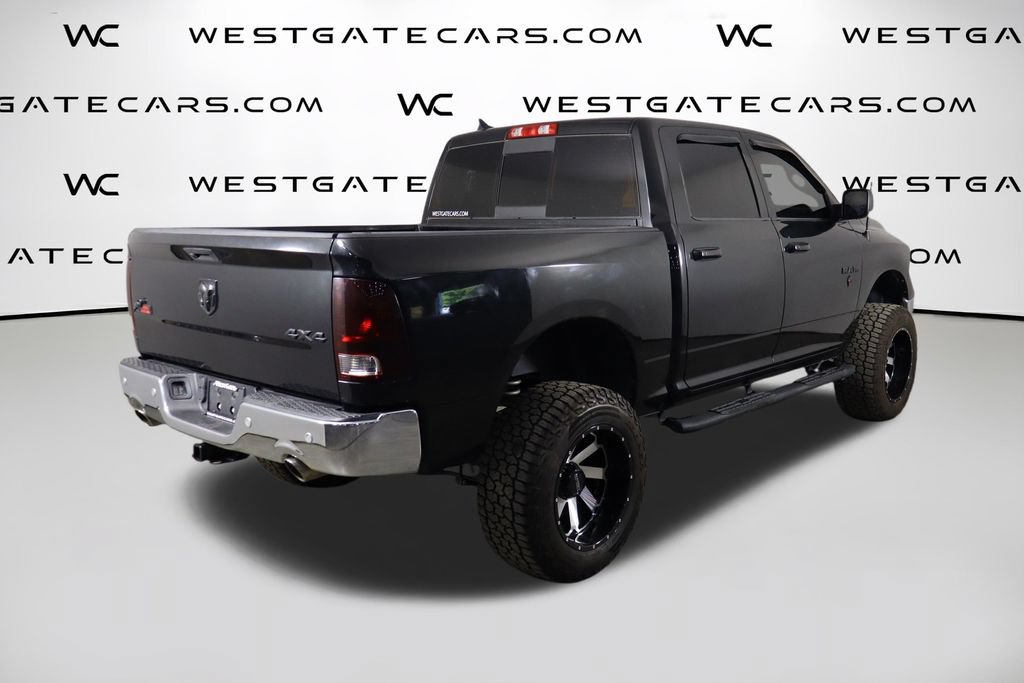 Used 2019 RAM 1500 Big Horn AWD/4WD image 46