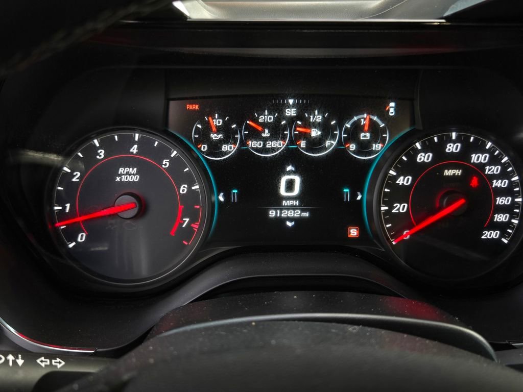 Used 2016 Chevrolet Camaro SS image 33