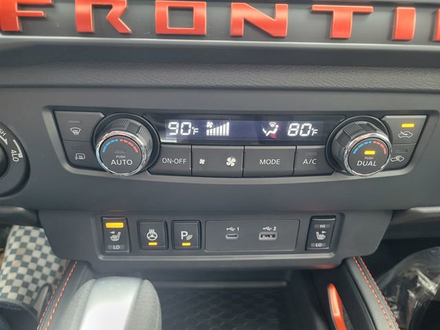 New 2026 Nissan Frontier PRO-4X w/ Pro Premium Package image 28