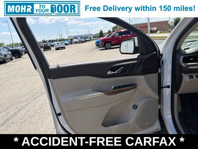 Used 2019 GMC Acadia Denali w/ Technology Package FWD image 12