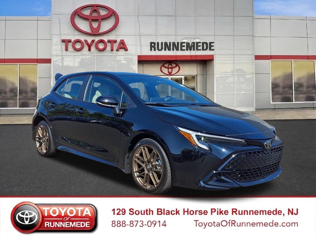 Certified 2025 Toyota Corolla SE
