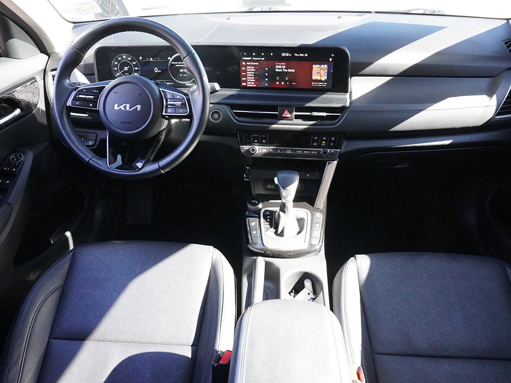 Used 2024 Kia Seltos EX AWD/4WD image 50