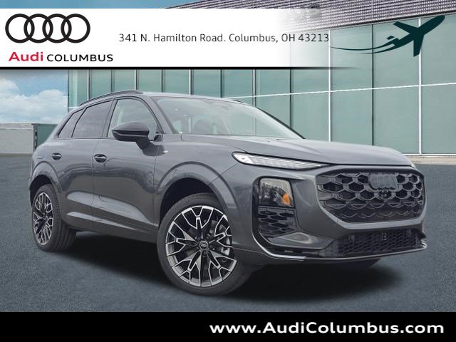 New 2026 Audi Q3 quattro 2.0T