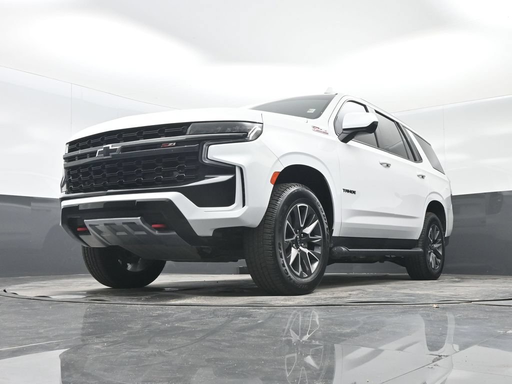 Used 2021 Chevrolet Tahoe Z71 AWD/4WD image 25