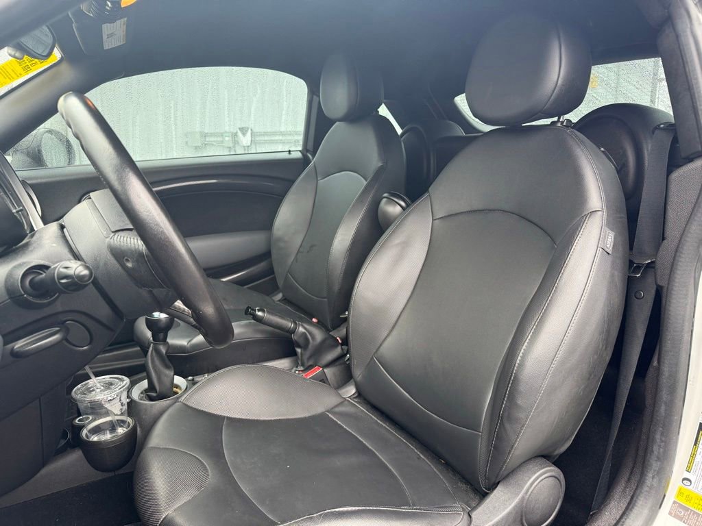 Used 2012 MINI Cooper Coupe S image 7