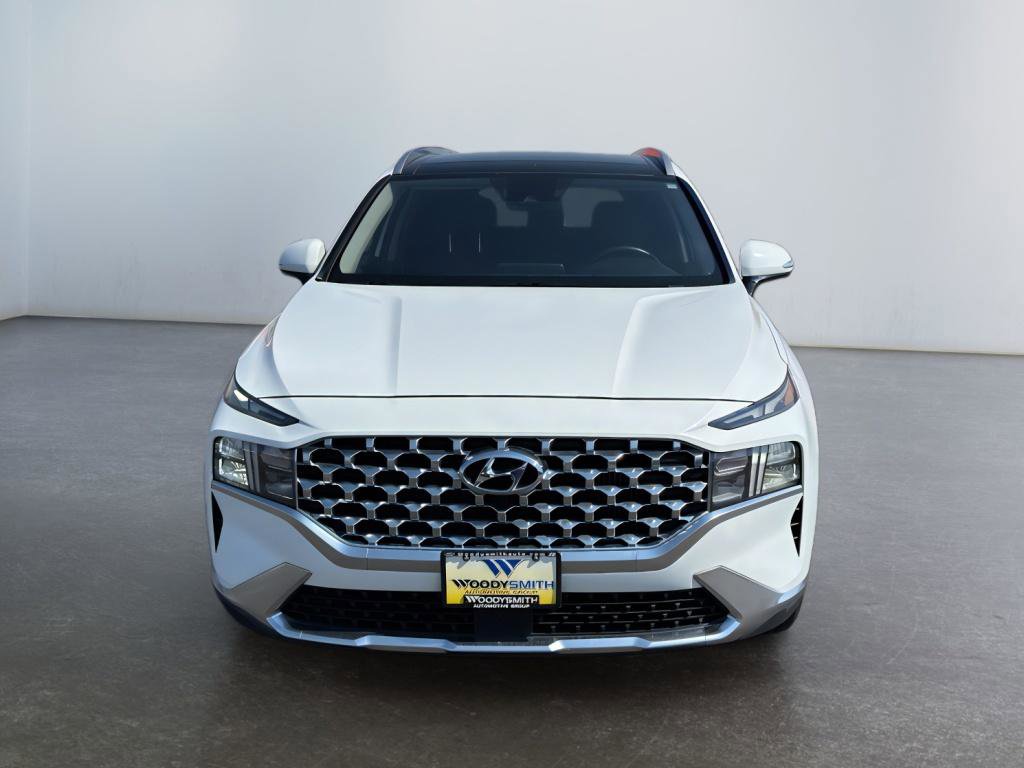 Used 2023 Hyundai Santa Fe SEL Premium image 2