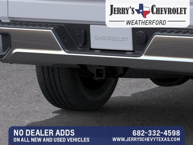 New 2026 Chevrolet Silverado 1500 LT AWD/4WD image 15