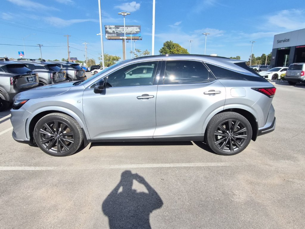 Used 2023 Lexus RX 350 F Sport w/ Cold Area Package AWD/4WD image 5