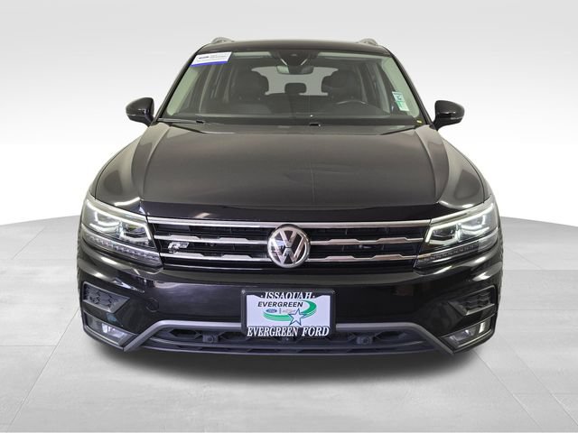Used 2019 Volkswagen Tiguan SEL Premium AWD/4WD video 2