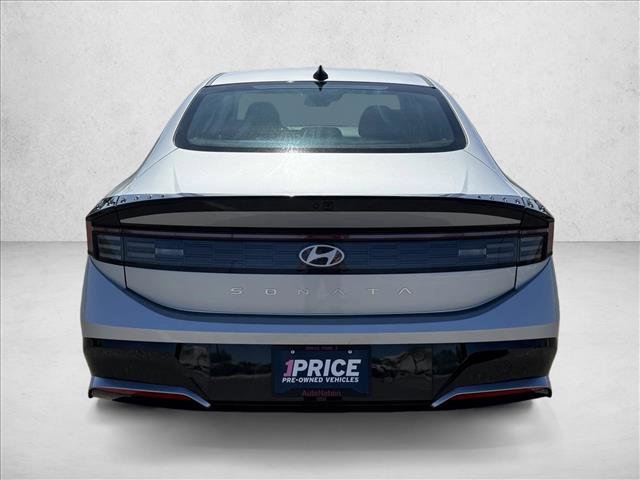 Used 2025 Hyundai Sonata SEL image 6