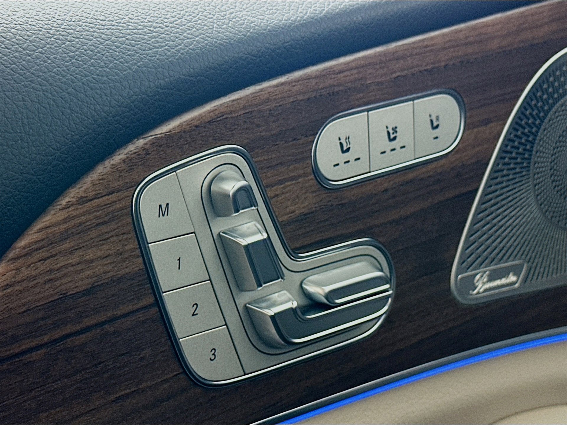 Certified 2024 Mercedes-Benz GLS 450 GLS 450 image 22