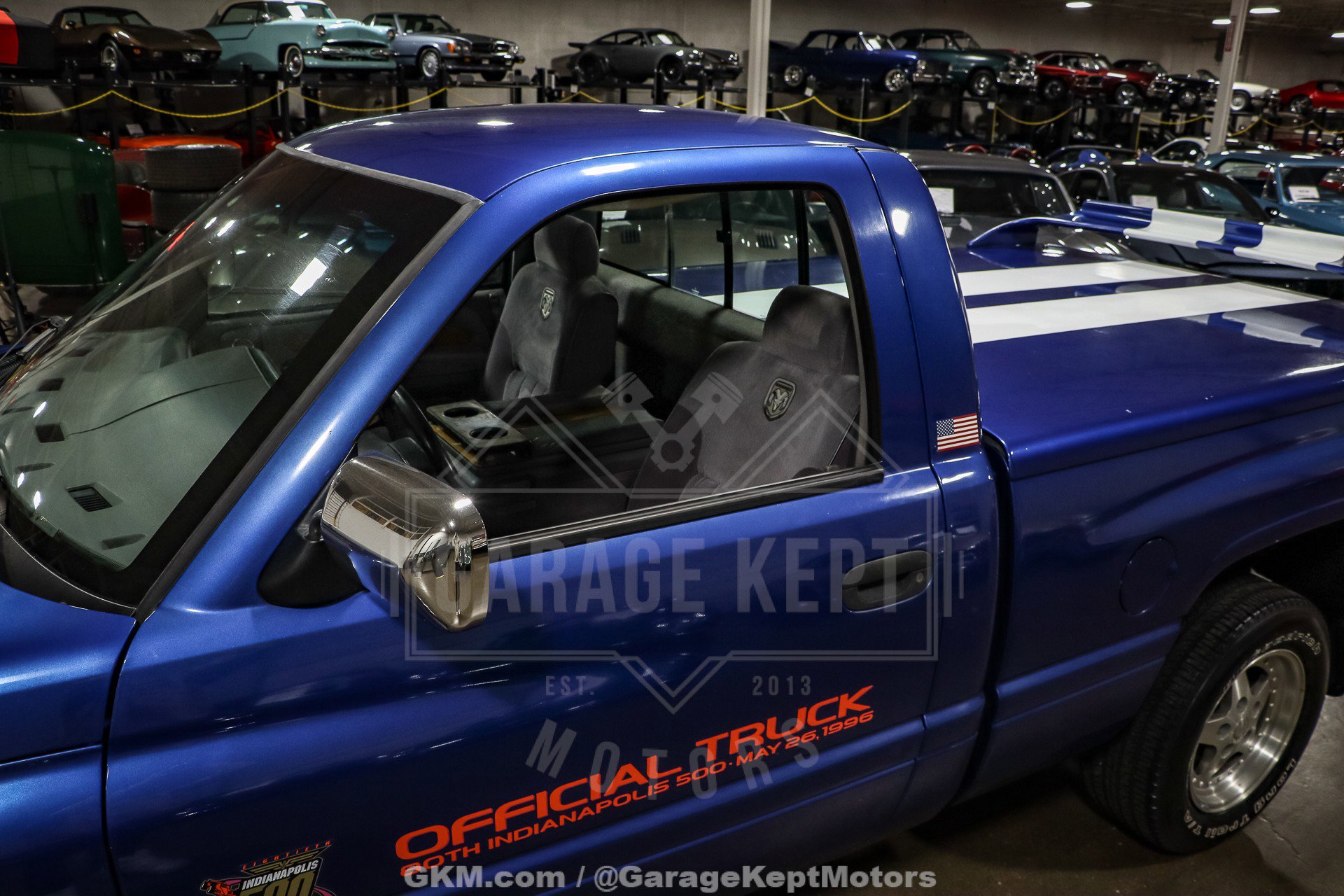 Used 1996 Dodge Ram 1500 Truck 2WD Regular Cab image 31