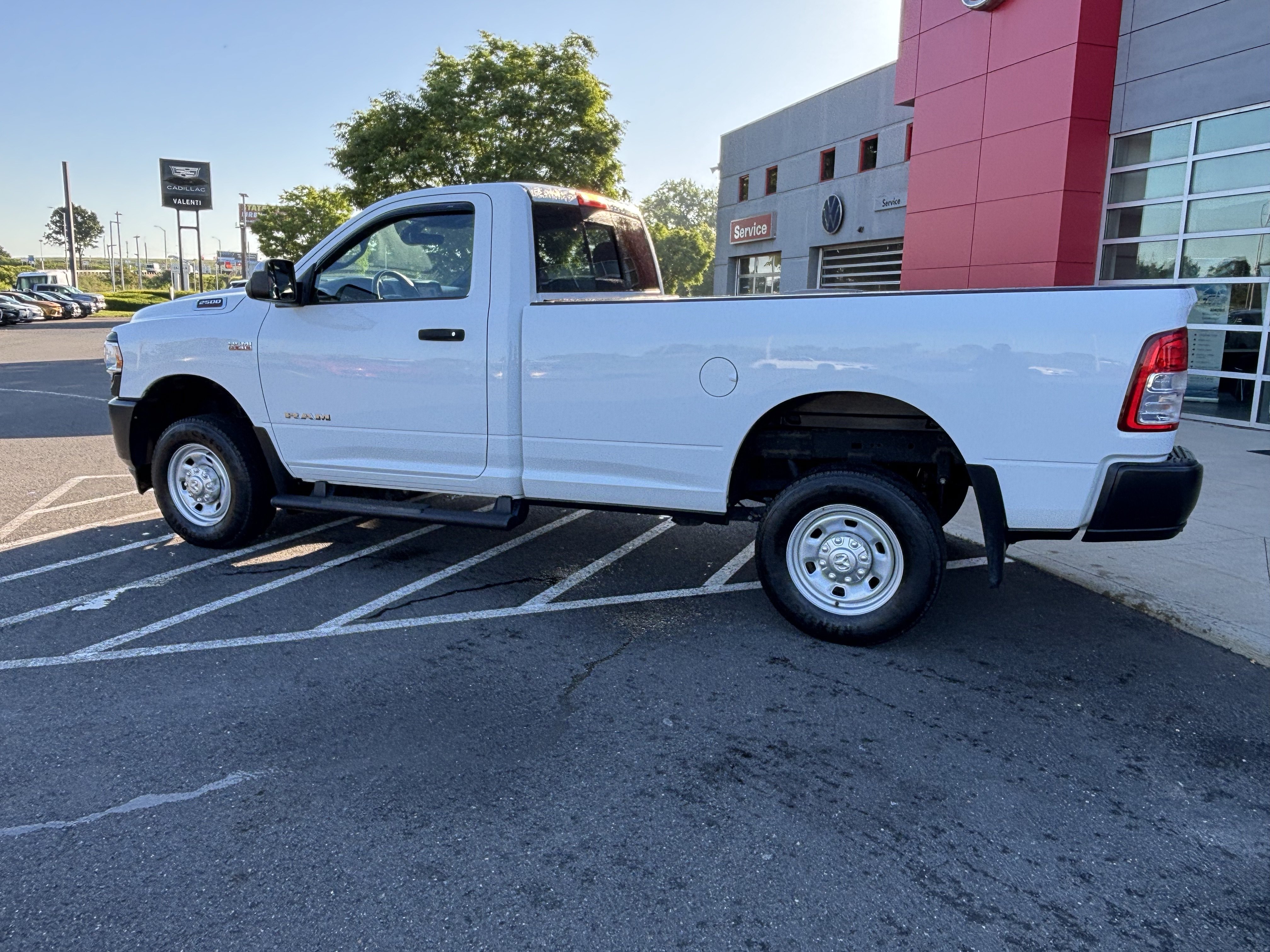 Used 2022 RAM 2500 Tradesman AWD/4WD image 5