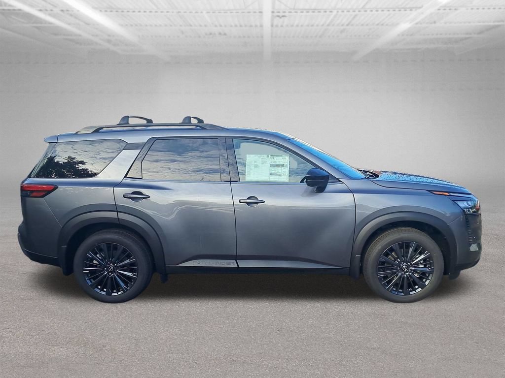 New 2026 Nissan Pathfinder SL AWD/4WD image 7