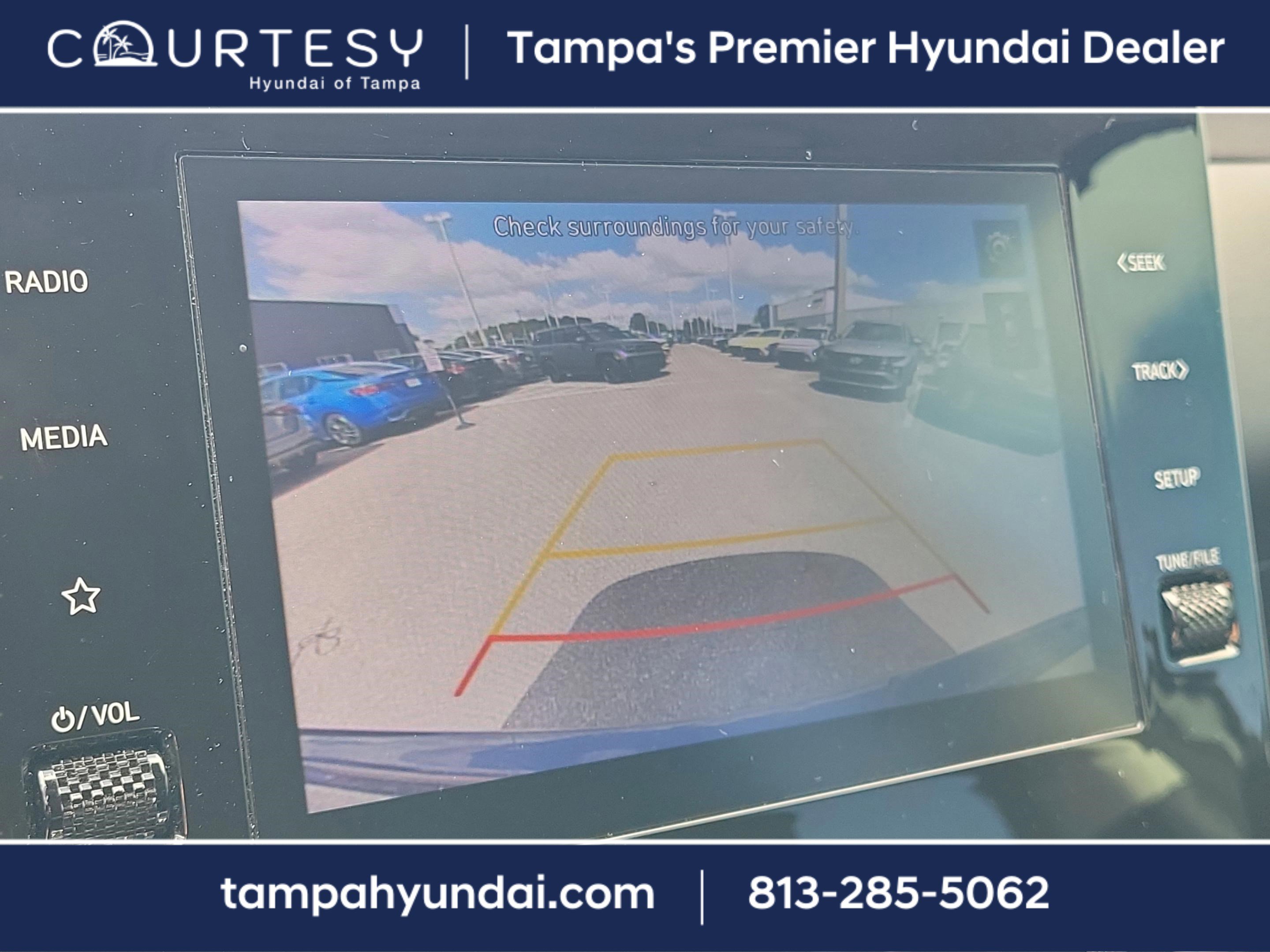 Certified 2022 Hyundai Tucson XRT image 23