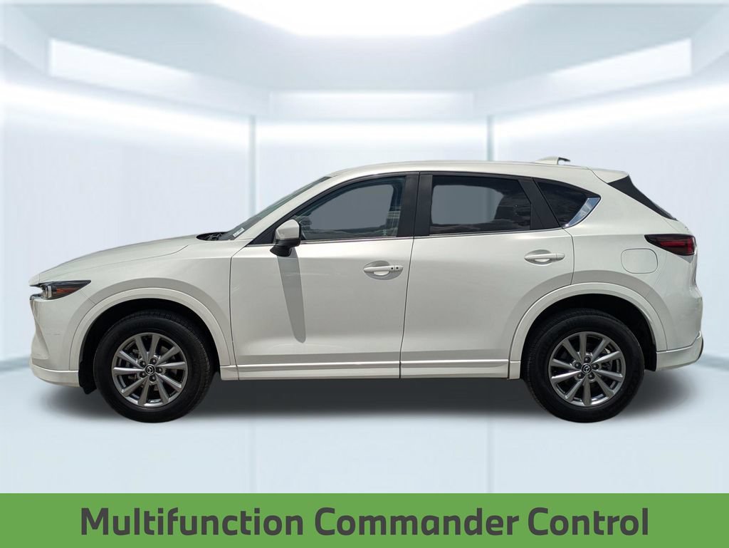 Used 2025 MAZDA CX-5 AWD 2.5 S w/ Preferred Package image 2