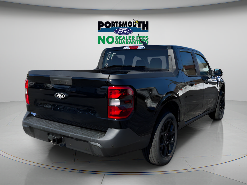 Certified 2025 Ford Maverick XLT w/ XLT Luxury Package AWD/4WD image 20