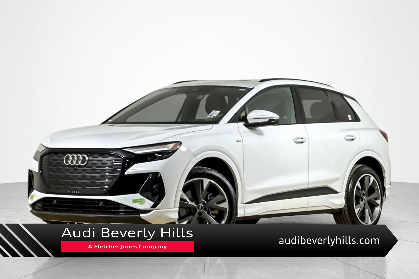 Certified 2023 Audi Q4 e-tron Premium Plus w/ Premium Plus