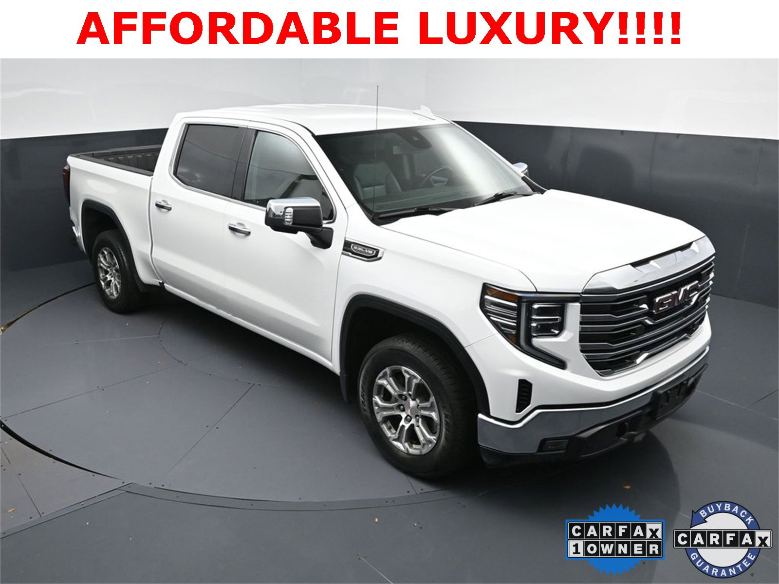 Used 2025 GMC Sierra 1500 SLT