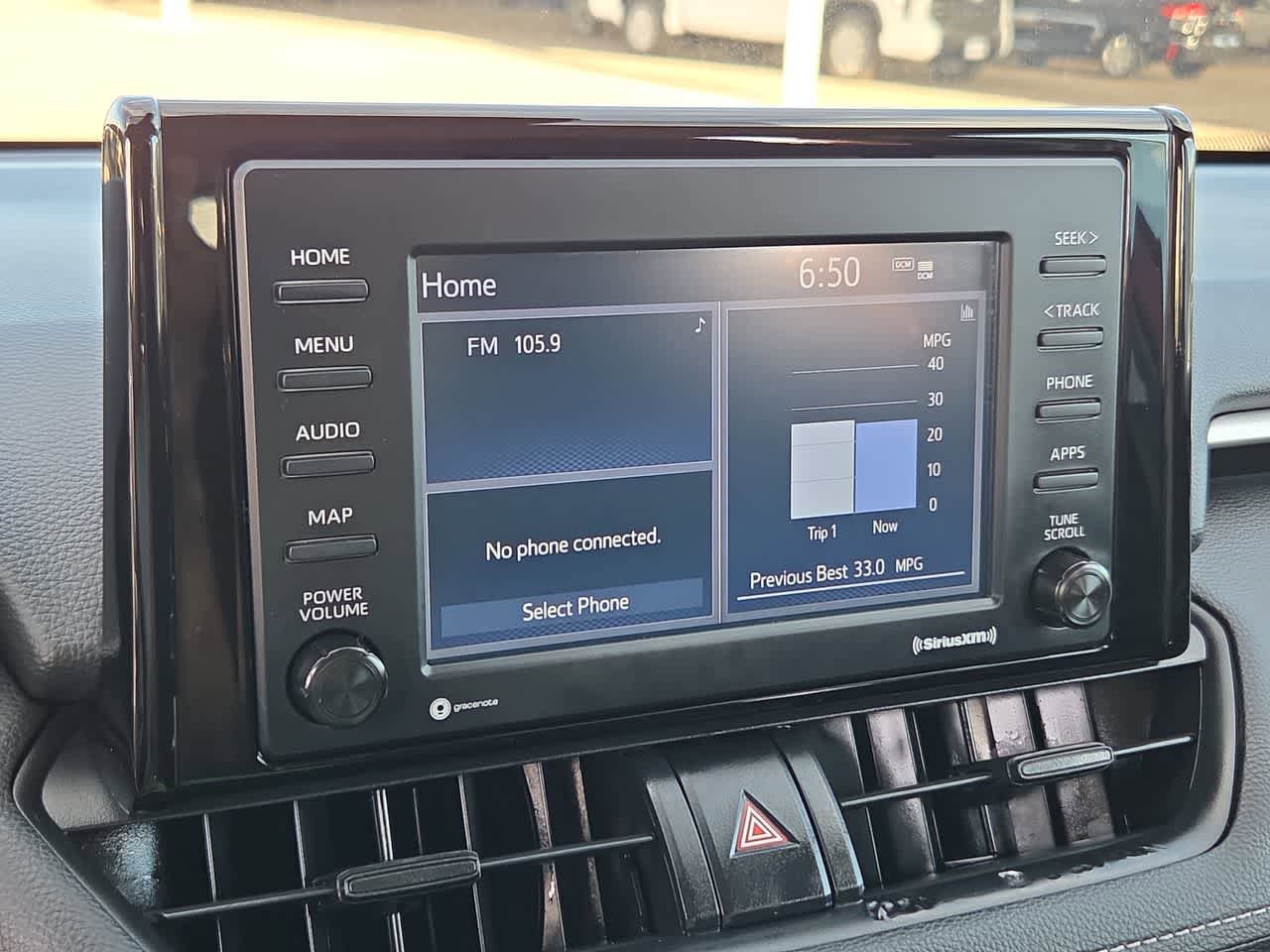 Certified 2021 Toyota RAV4 LE FWD image 24