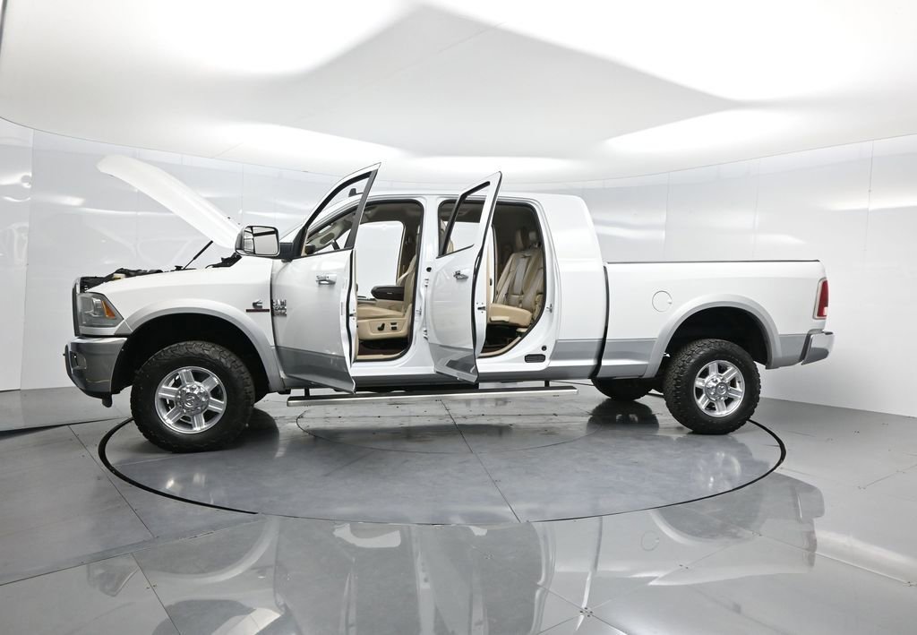 Used 2013 RAM 2500 Laramie w/ Convenience Group image 53