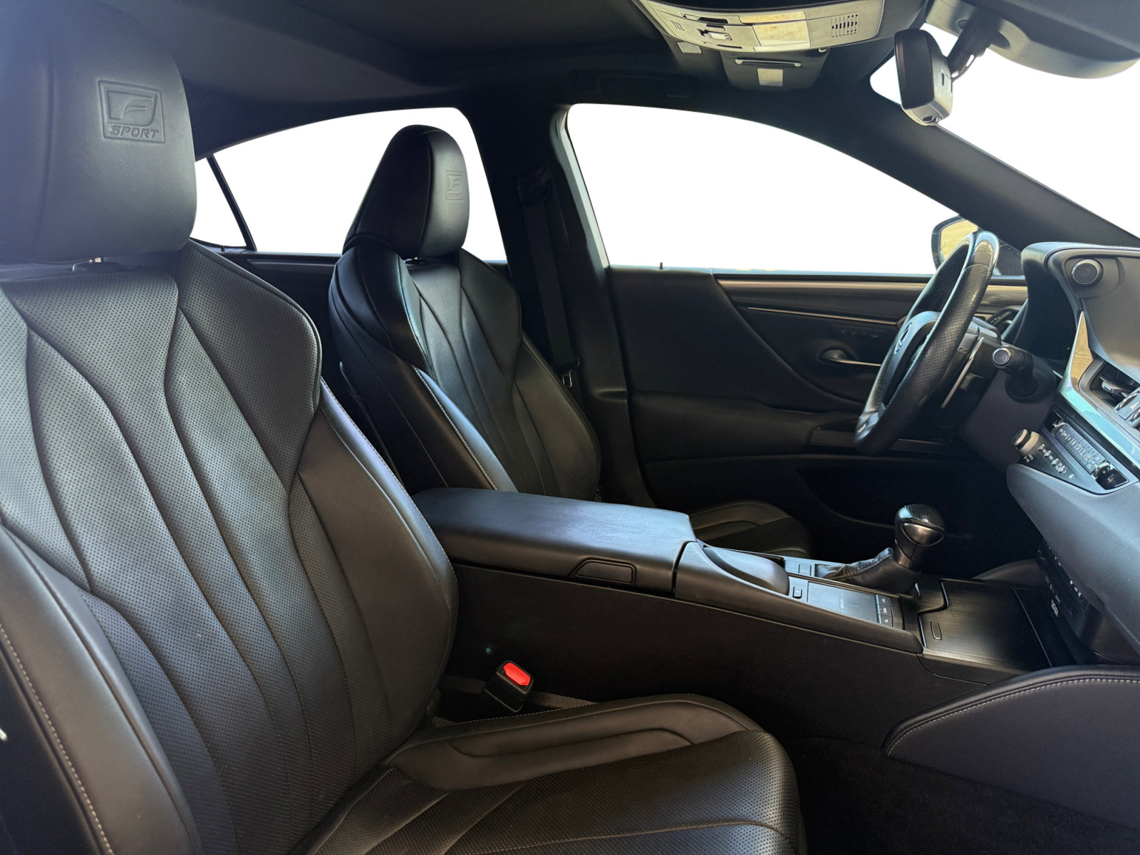 Used 2021 Lexus ES 350 F Sport w/ Accessory Package FWD image 32