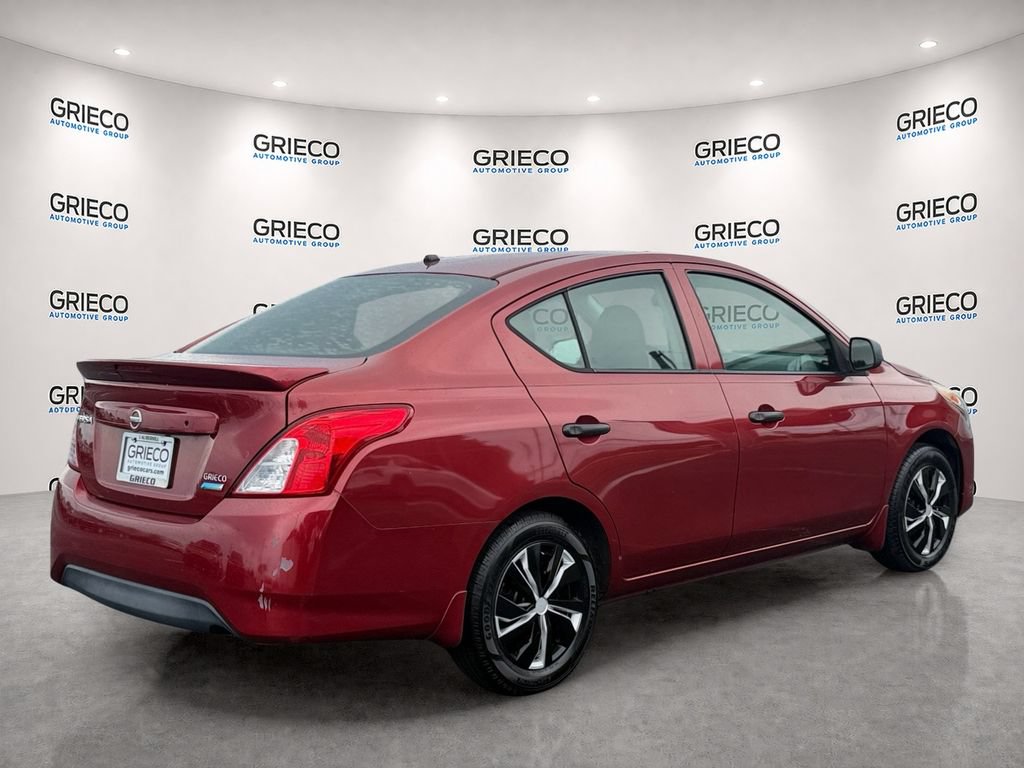 Used 2016 Nissan Versa S Plus FWD image 7