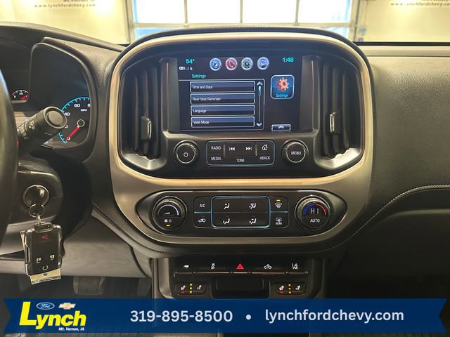 Used 2017 GMC Canyon SLT w/ Driver Alert Package image 12
