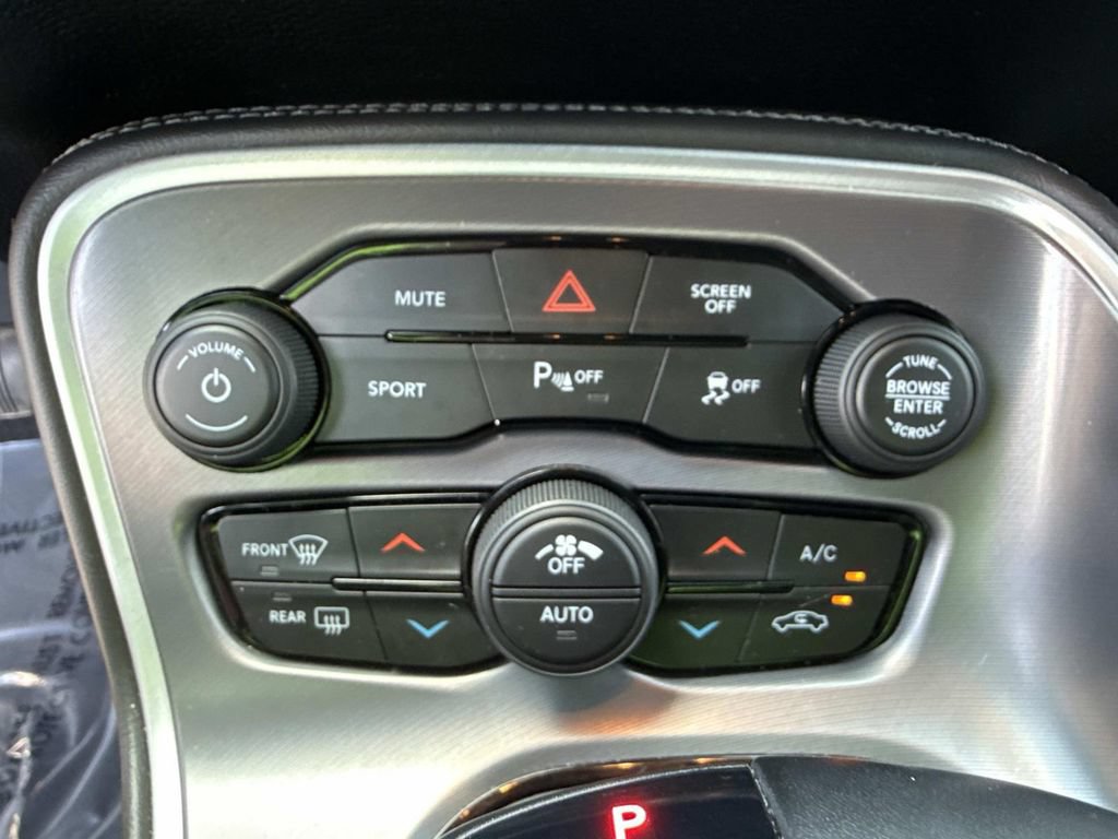 Used 2020 Dodge Challenger GT w/ Blacktop Package RWD image 26