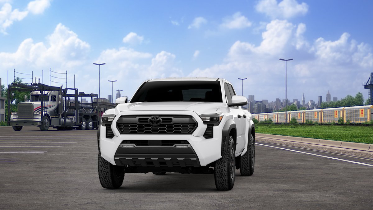 New 2026 Toyota Tacoma TRD Off-Road w/ TRD Off Road Upgrade Package AWD/4WD image 18