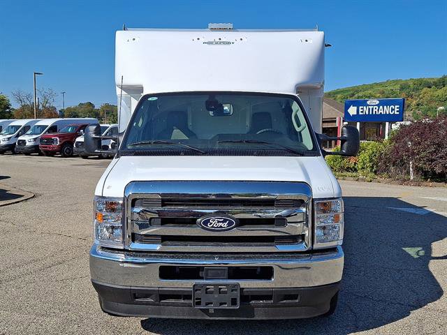 New 2026 Ford E-350 and Econoline 350 Super Duty w/ Power Equipment Group image 2
