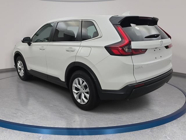 Certified 2025 Honda CR-V LX image 7