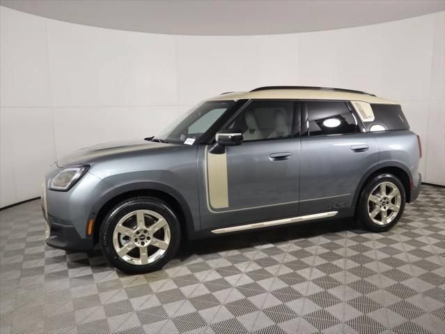 Used 2025 MINI Cooper Countryman SE w/ Comfort Package Max AWD/4WD image 8