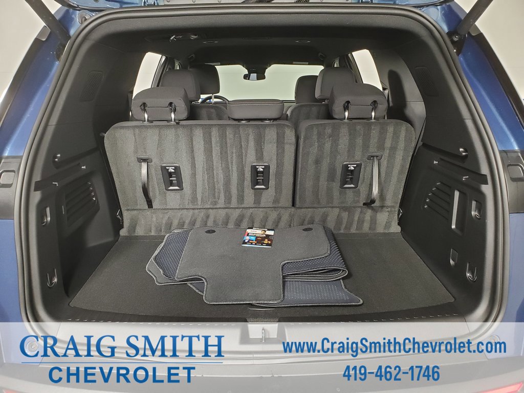 New 2026 Chevrolet Traverse LT image 18