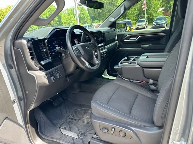 Certified 2023 Chevrolet Silverado 1500 RST AWD/4WD image 14