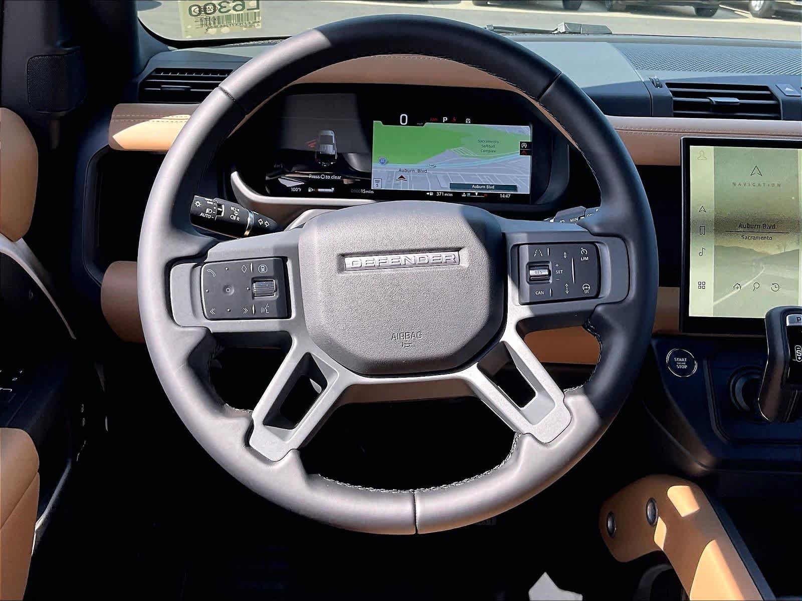 New 2026 Land Rover Defender 110 S AWD/4WD image 15