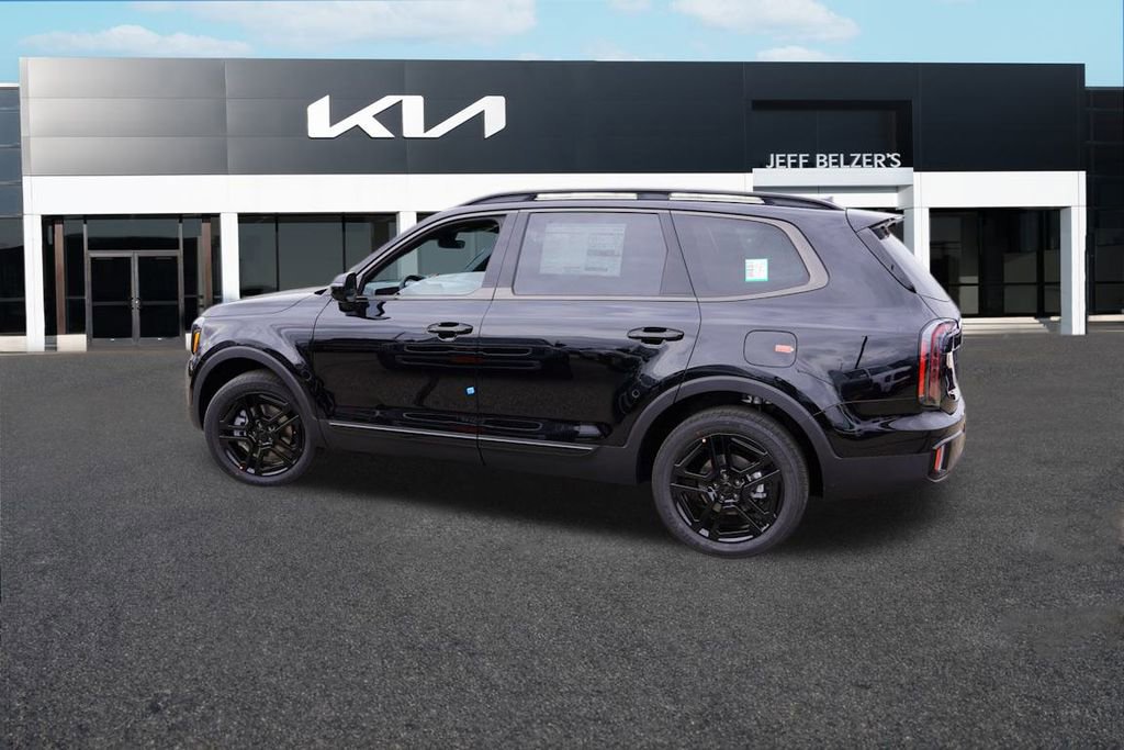 New 2025 Kia Telluride SX X-Line image 6