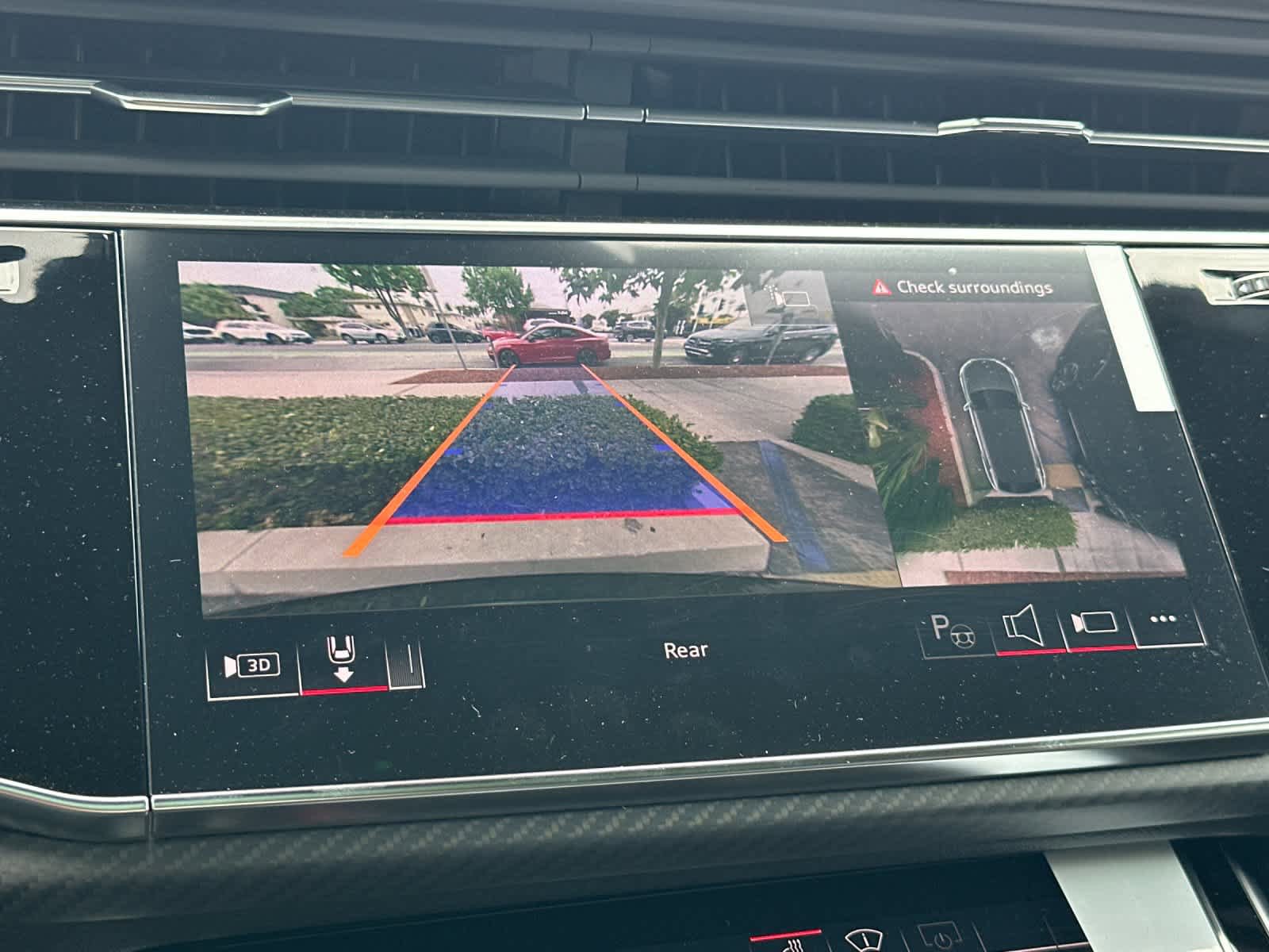 New 2026 Audi SQ8 Prestige AWD/4WD image 20