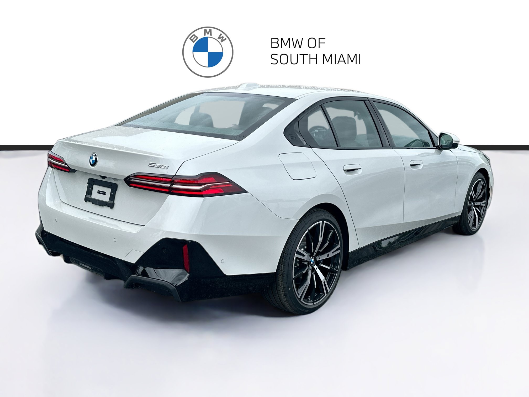 New 2026 BMW 530i w/ M Sport Package RWD image 6