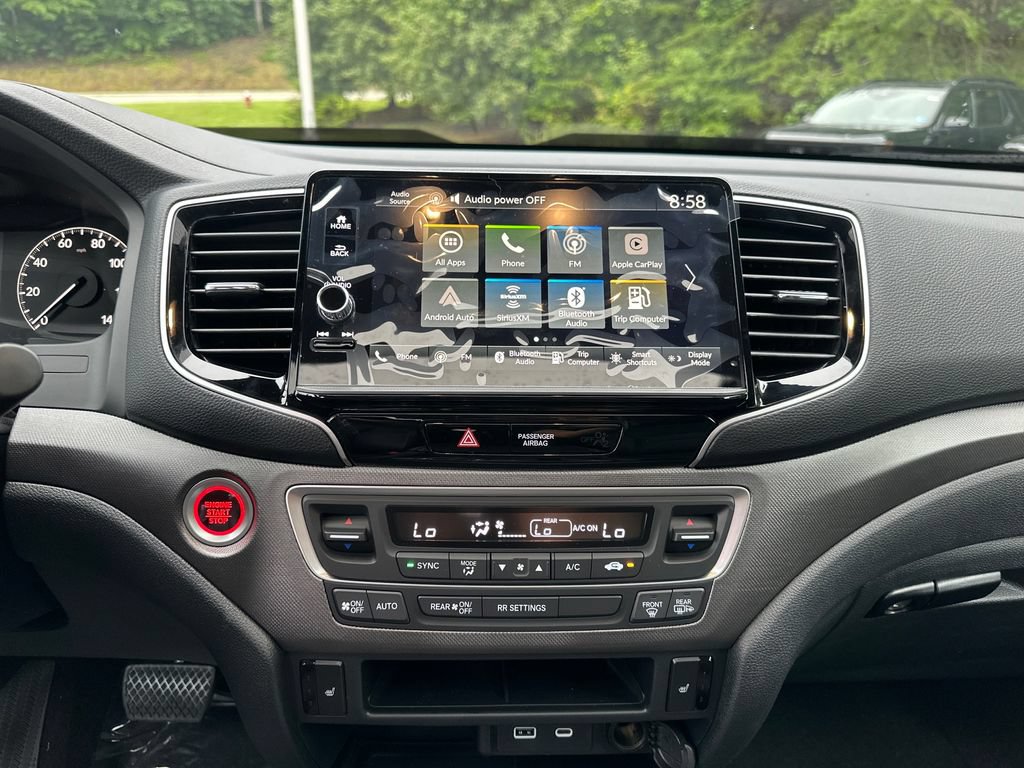 New 2026 Honda Ridgeline RTL image 20