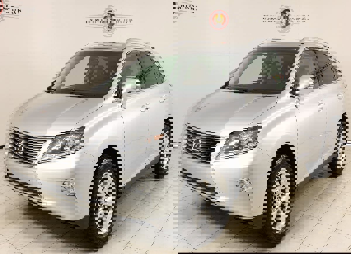 Used 2014 Lexus RX 350 AWD image 5