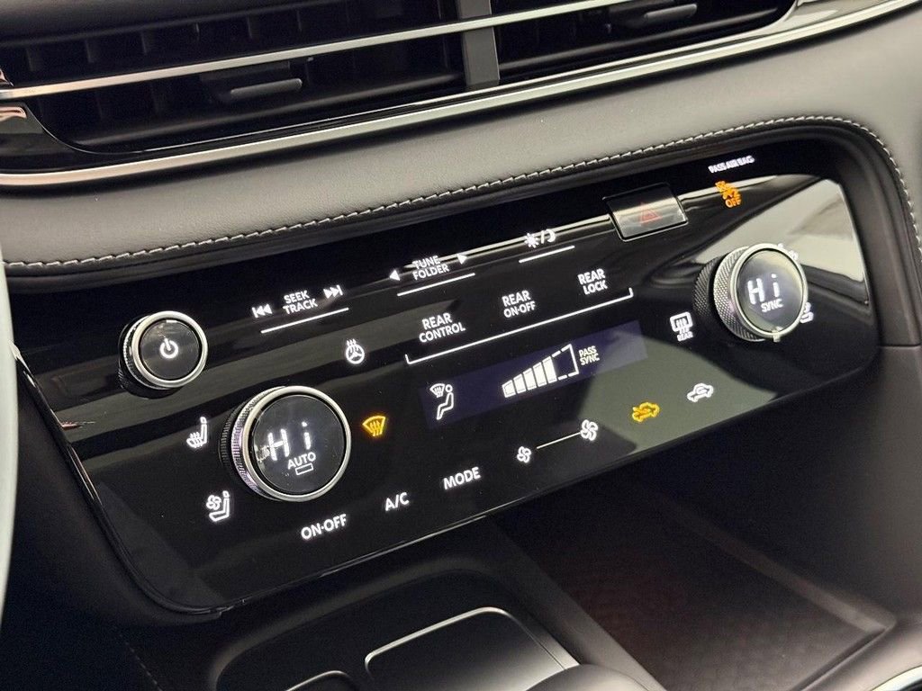 New 2026 INFINITI QX60 Luxe w/ Cargo Package image 20