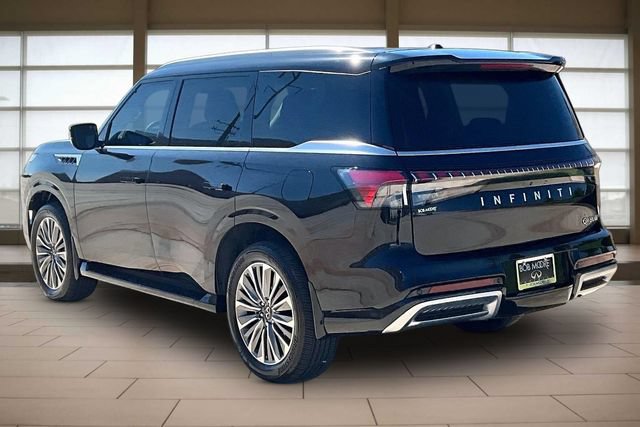 Used 2026 INFINITI QX80 Luxe w/ Cargo Package AWD/4WD image 13