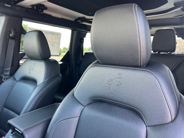New 2026 Ford Bronco Badlands AWD/4WD image 10