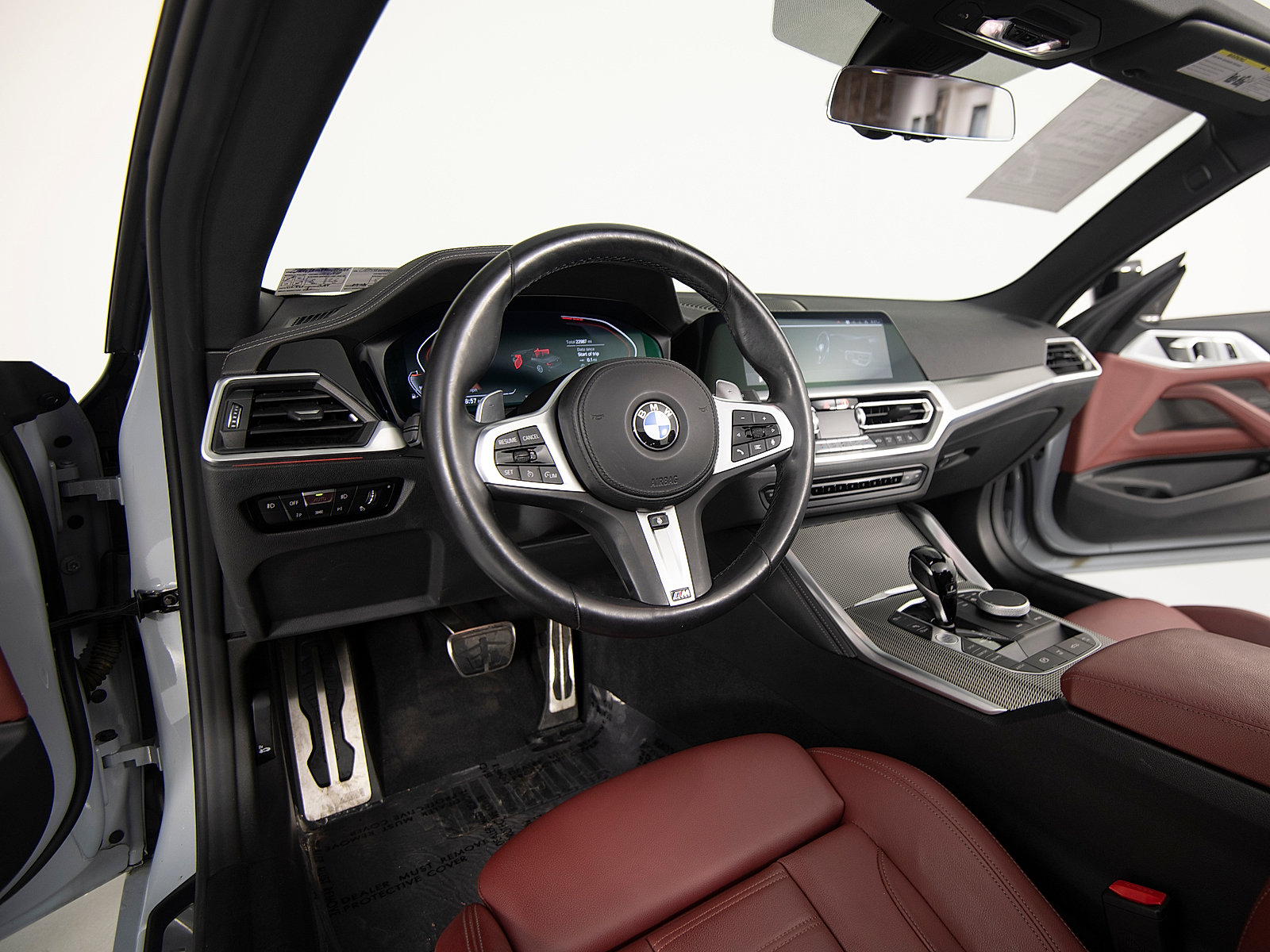 Used 2023 BMW 430i xDrive Convertible w/ M Sport Package image 17