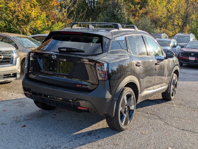 New 2026 Nissan Kicks SR w/ Cold Weather Package AWD/4WD image 2