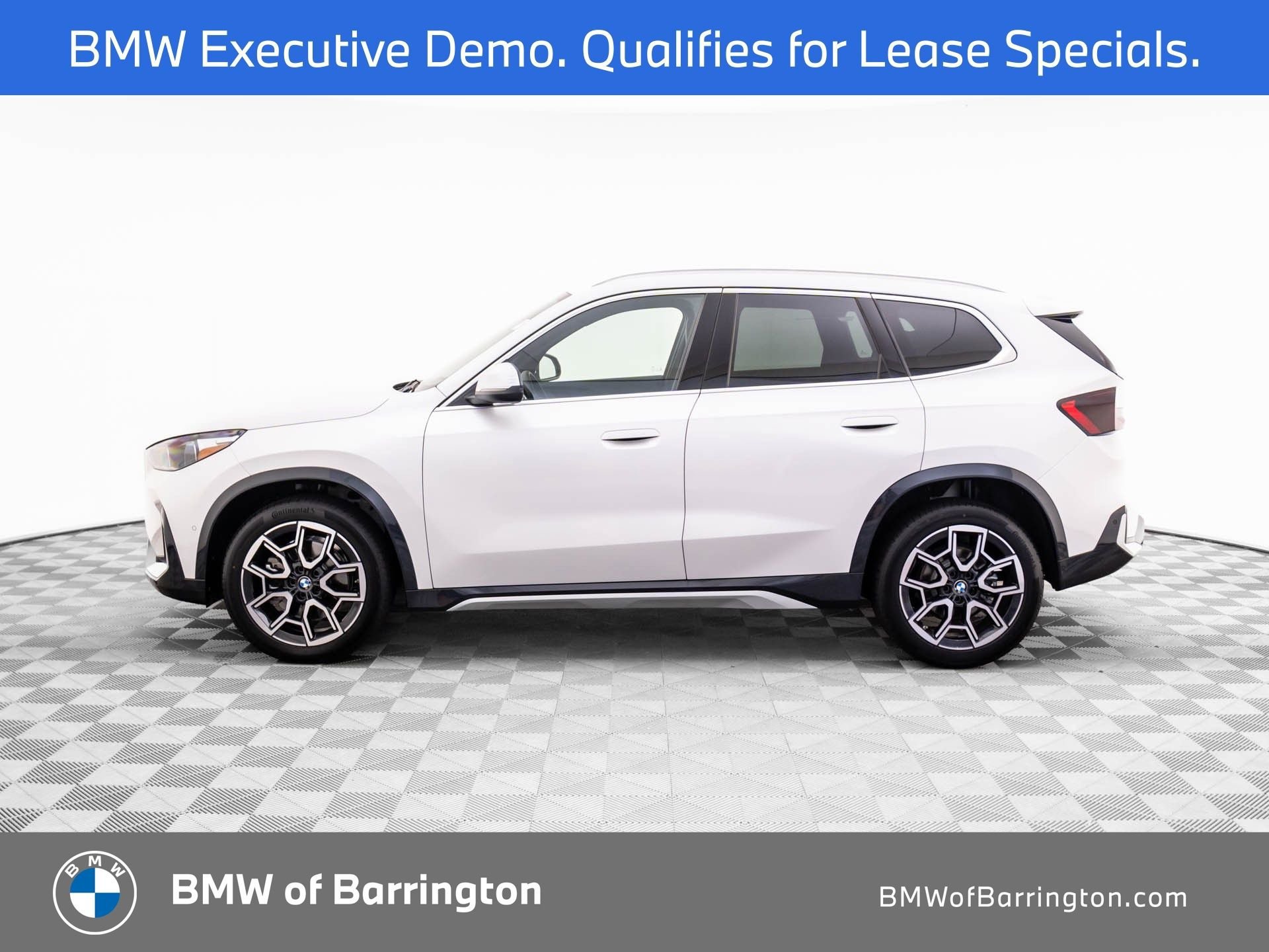 New 2026 BMW X1 xDrive28i w/ Convenience Package AWD/4WD image 2