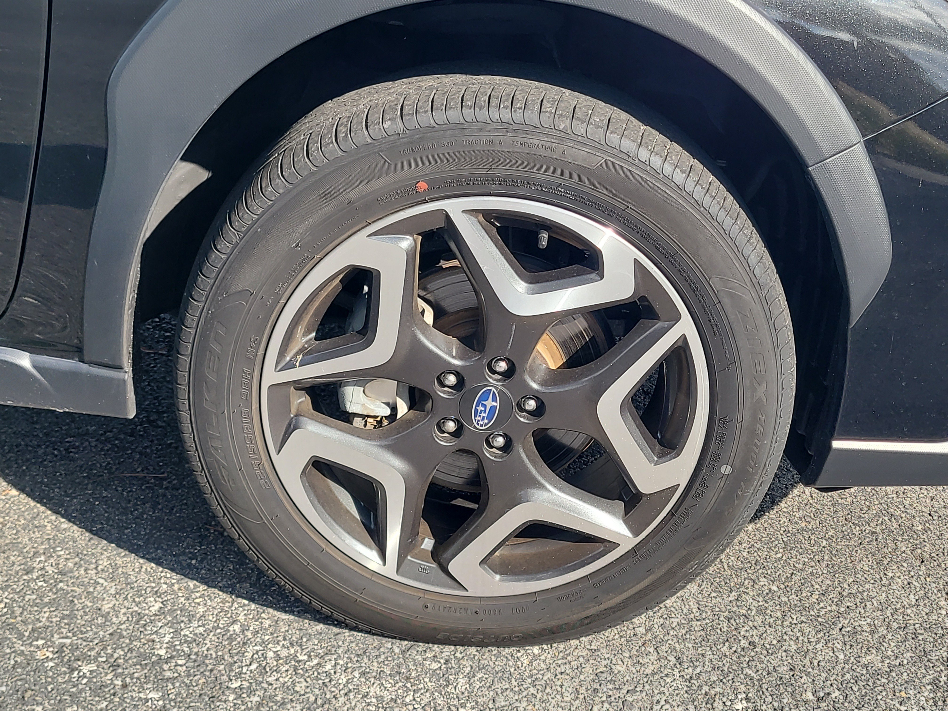 Used 2019 Subaru Crosstrek 2.0i Limited w/ Moonroof Package w/Navigation AWD/4WD image 9