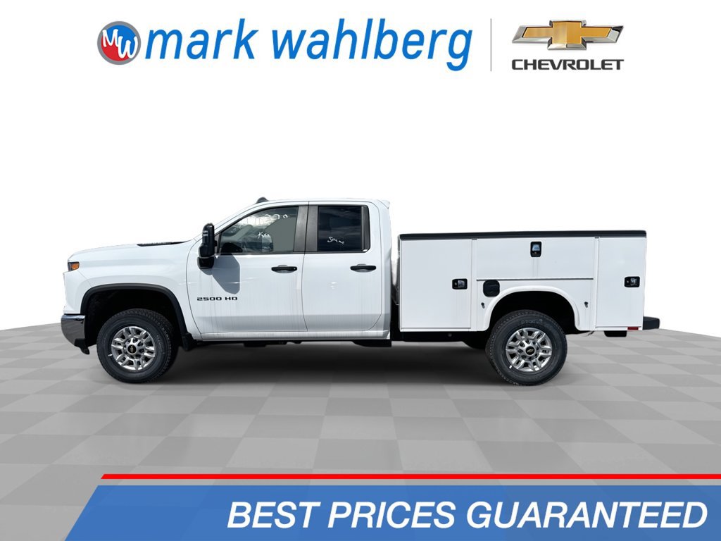 New 2026 Chevrolet Silverado 2500 W/T w/ WT Convenience Package