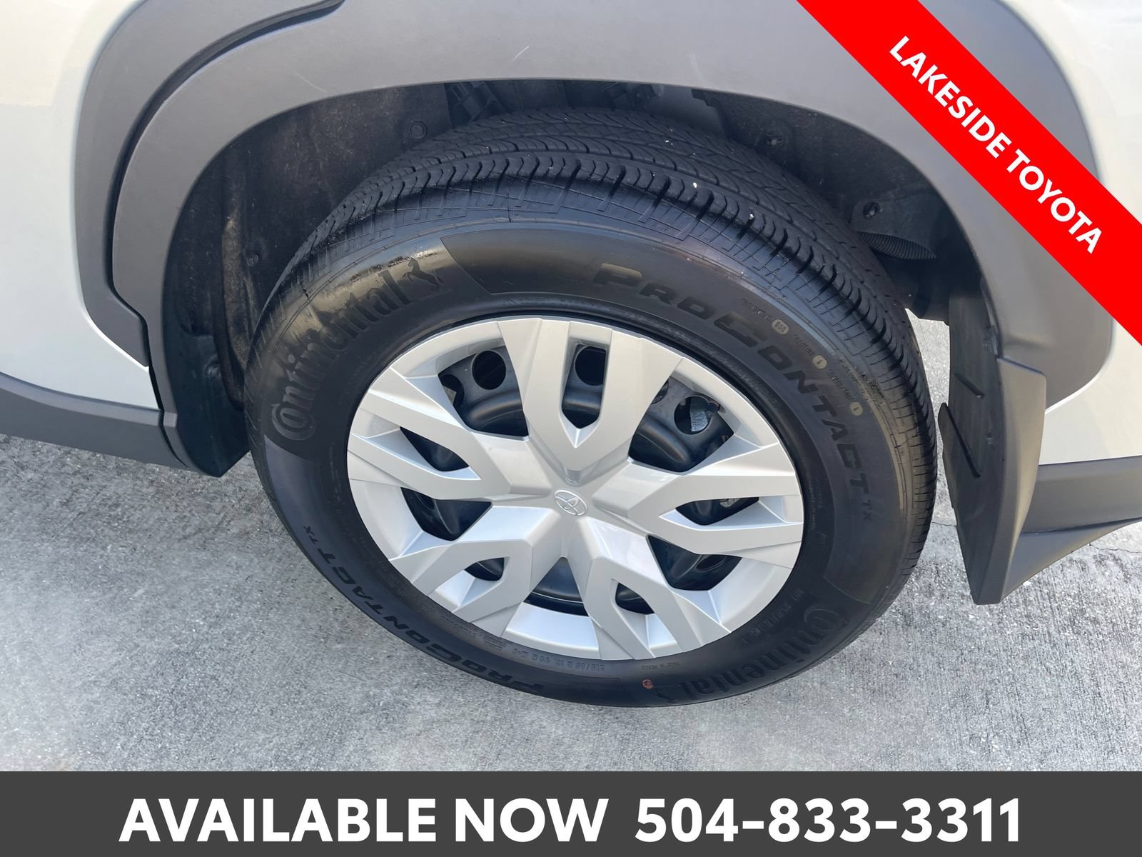 Certified 2026 Toyota Corolla Cross L FWD image 14